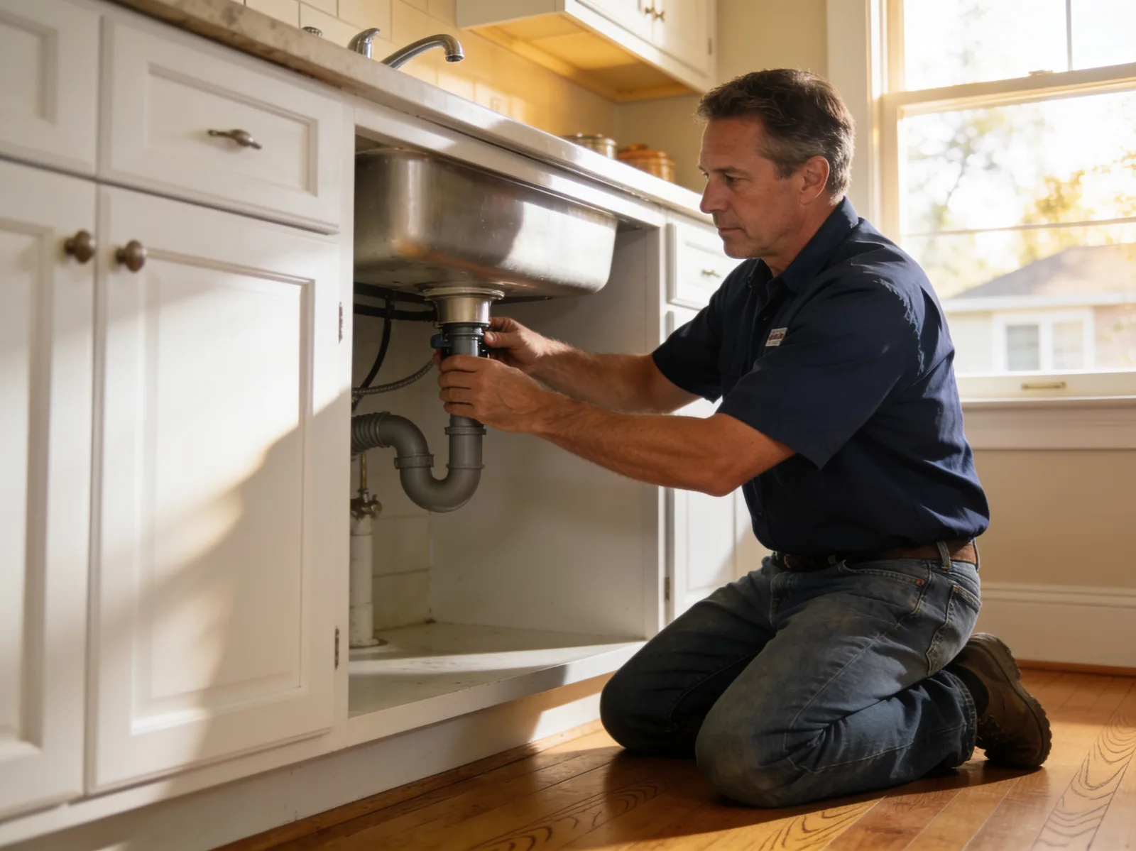 Plumber company in Heth, AR